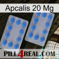 Apcalis 20 Mg 20